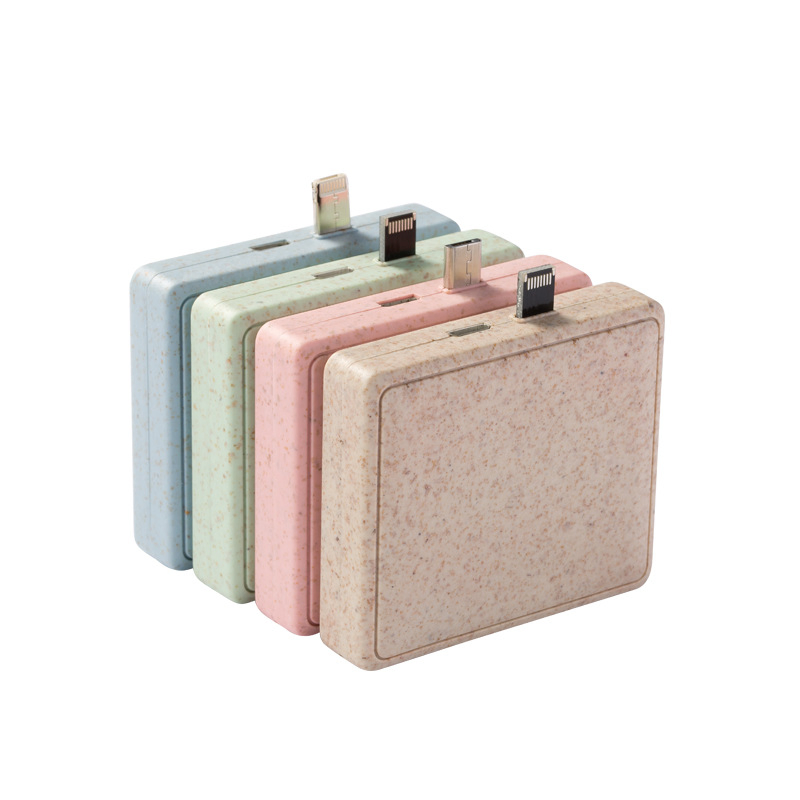 Cheap Price Smallest Disposable Power Bank for Emergency Use