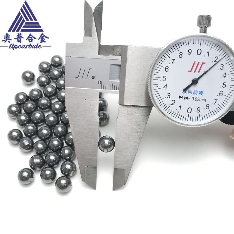 Yg8 8mm Tungsten Carbide Ball for Factory Steel Bearing with High Wear Resistance and Corrosion Resistance