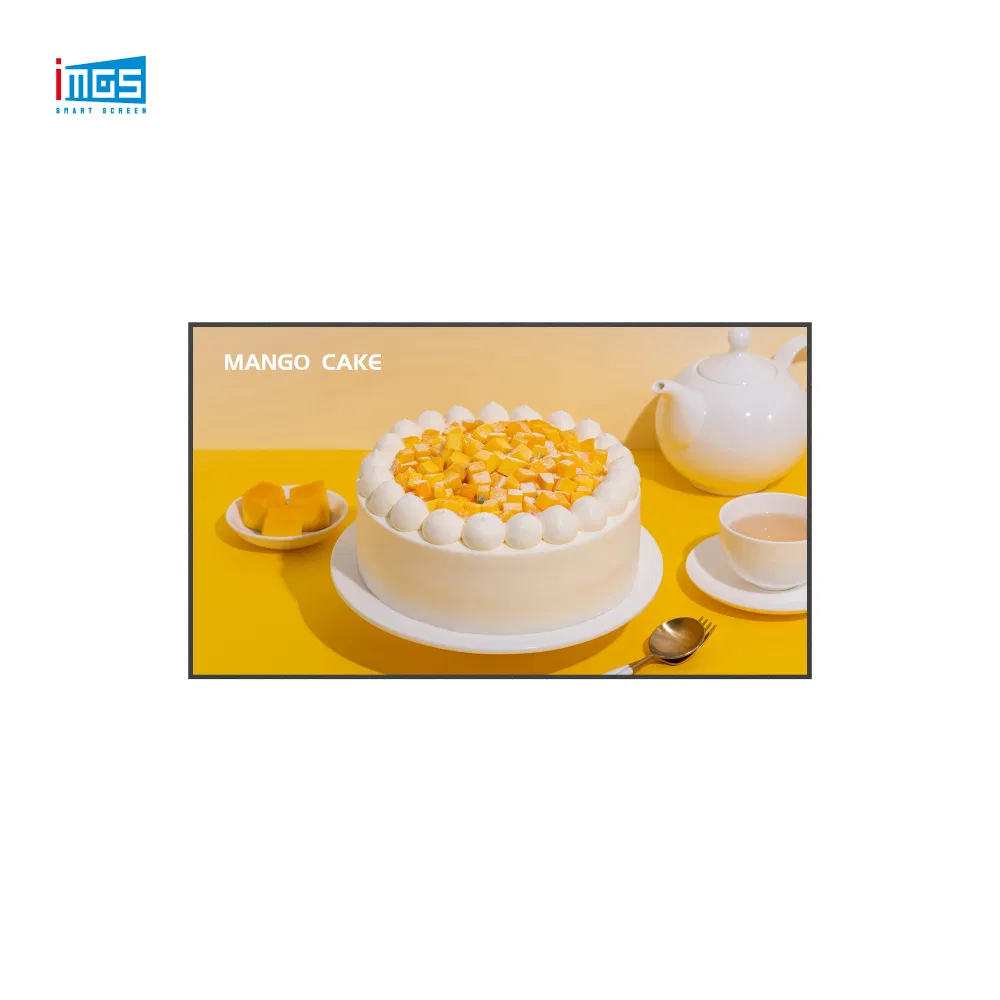 Рекламный LCD-киоск 40 дюймов настенный