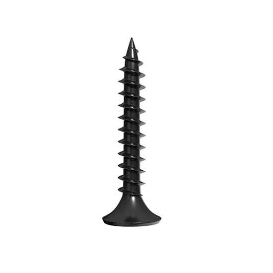 Phosphate Galvanized Nail Bottom Price Black Drywall Screw