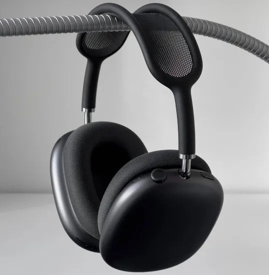 Наушники PRO Max Bluetooth 5.3 с активным шумоподавлением