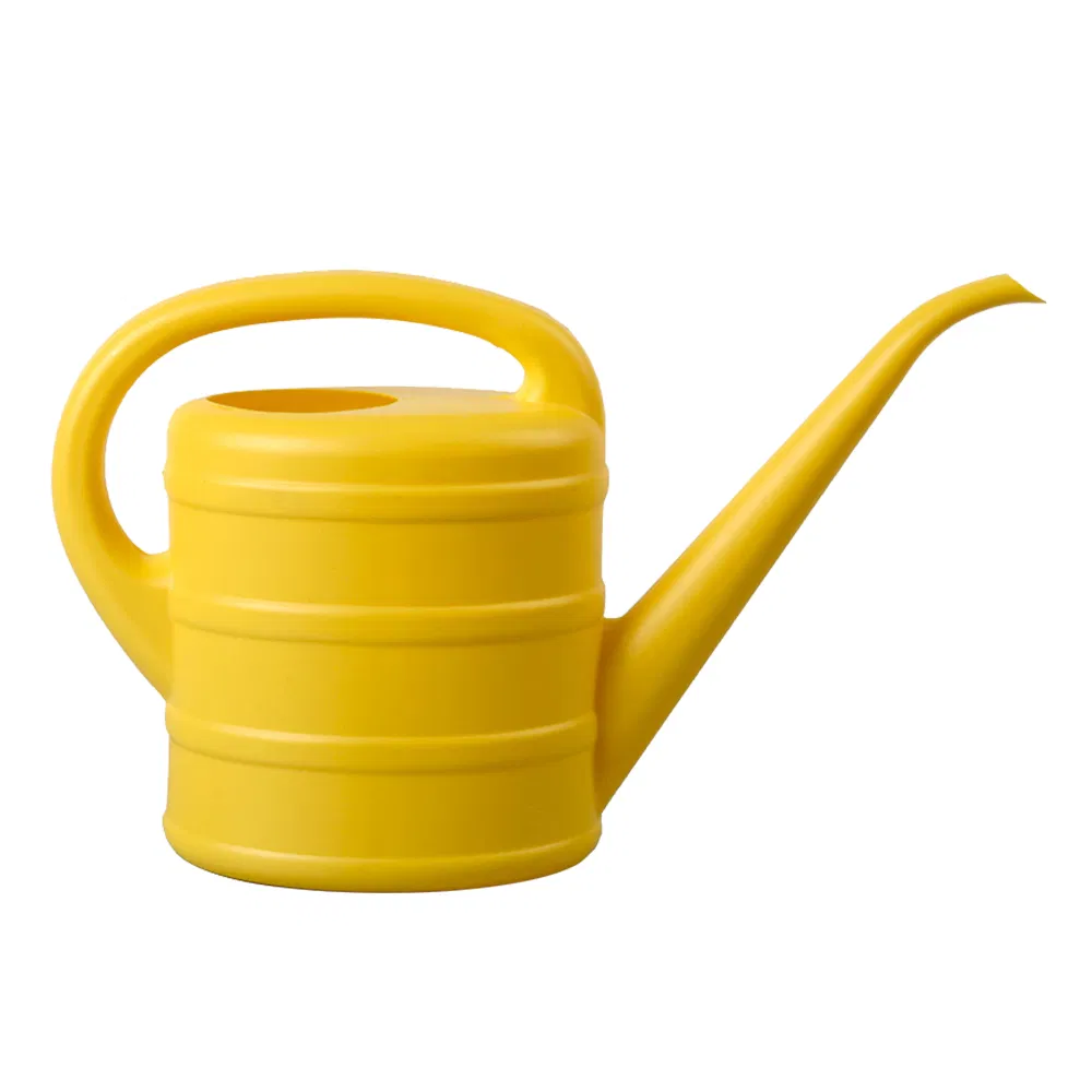 Popular 10L Garden Long Spout Indoor Plastic Watering Cans