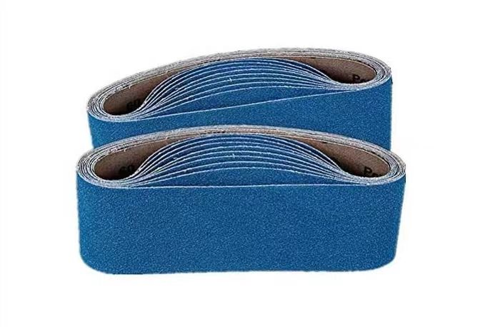 Абразивная лента из оксида циркония 610x100 мм