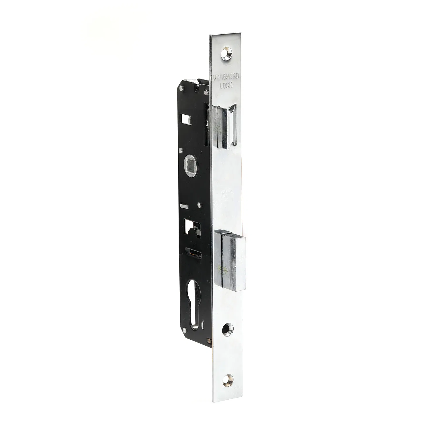 Italy Model Sliding Narrow Door Window Aluminum Zinc Alloy Mortise Door Lock