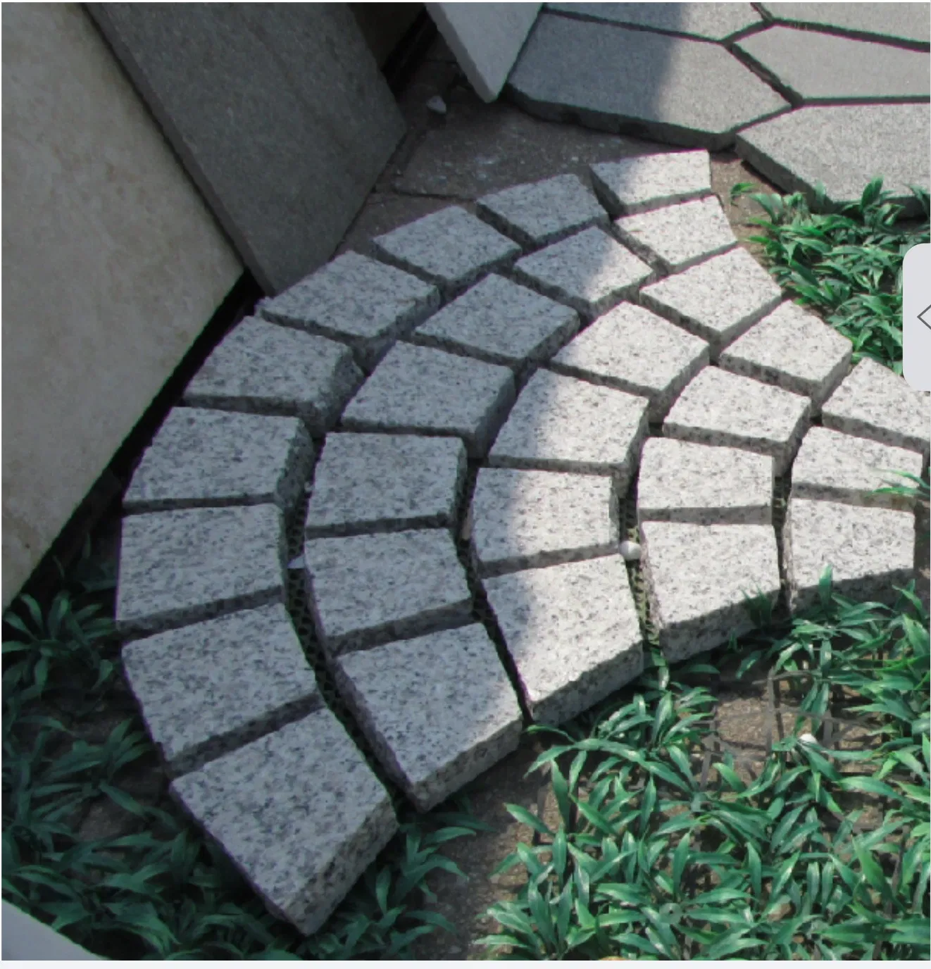 Cheap Natural Dark Gray/Light Grey Patio Paver/ Paving Stone for Driveway Landscape Paving