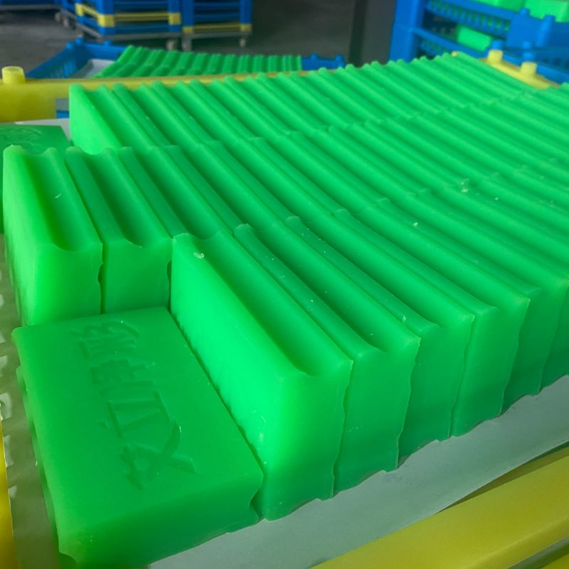 Pure Organic Soap Plain and Simple.