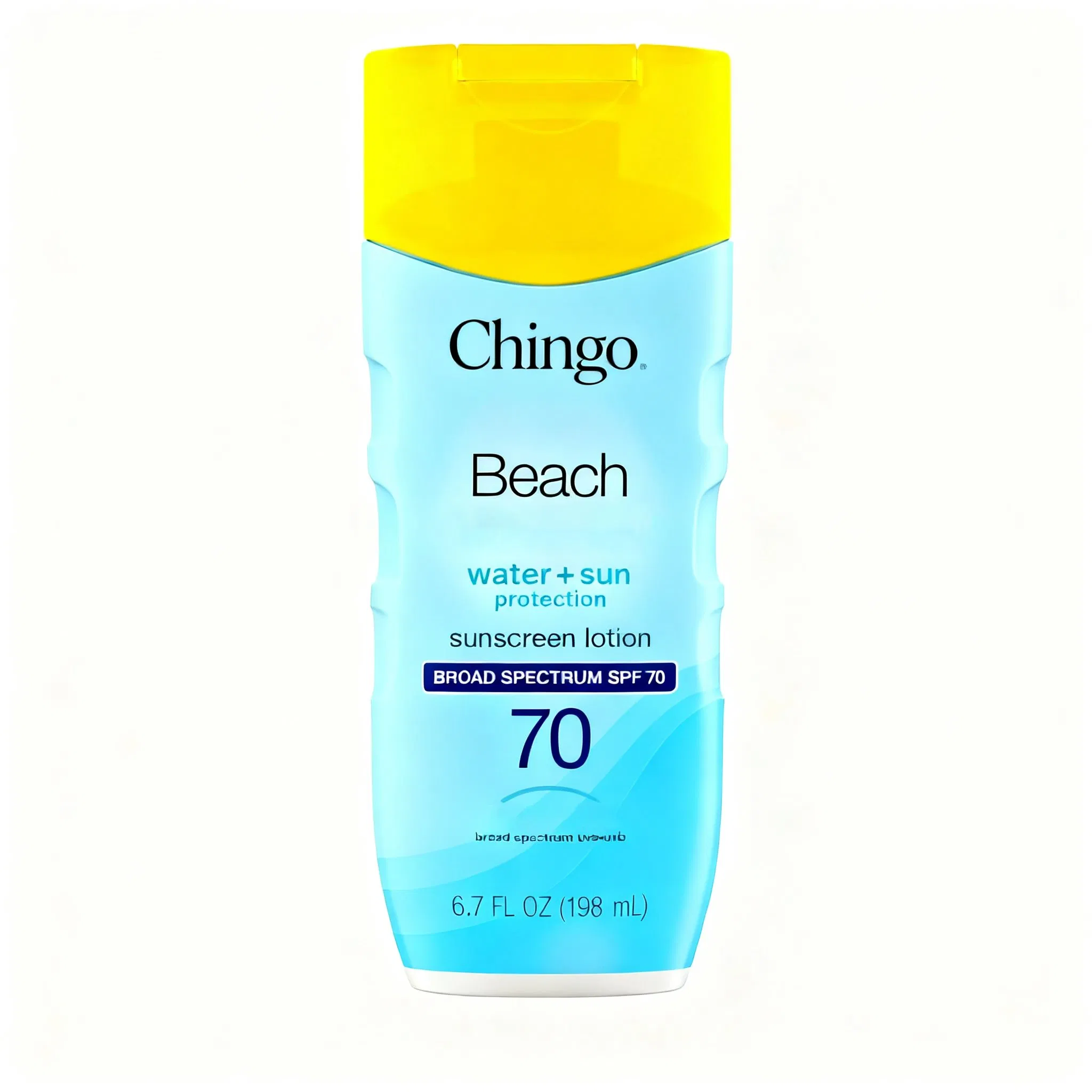 Water-Resistant Safety Non-Greasy and Lasting Coverage Sunscreen