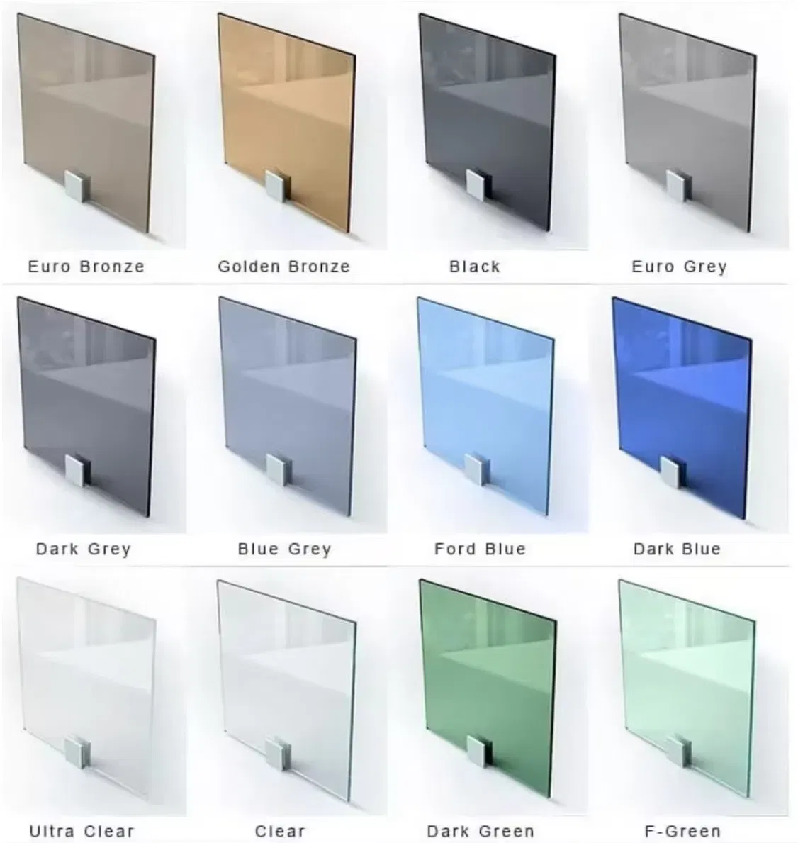 Ultra-Clear Glass with Premium Quality and Theft Protection