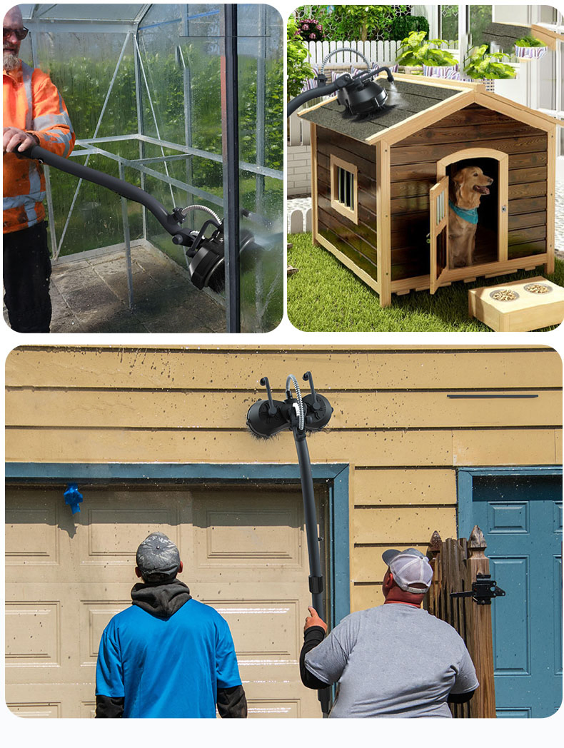 Electric High Pressure Washer Car Washer Cleaning Machine