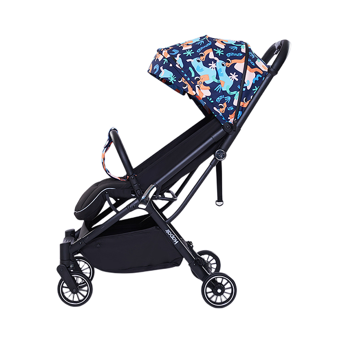 Foldable Lightweight Four Wheels Outdoor Kids Scooter Baby Strong Durable Stroller