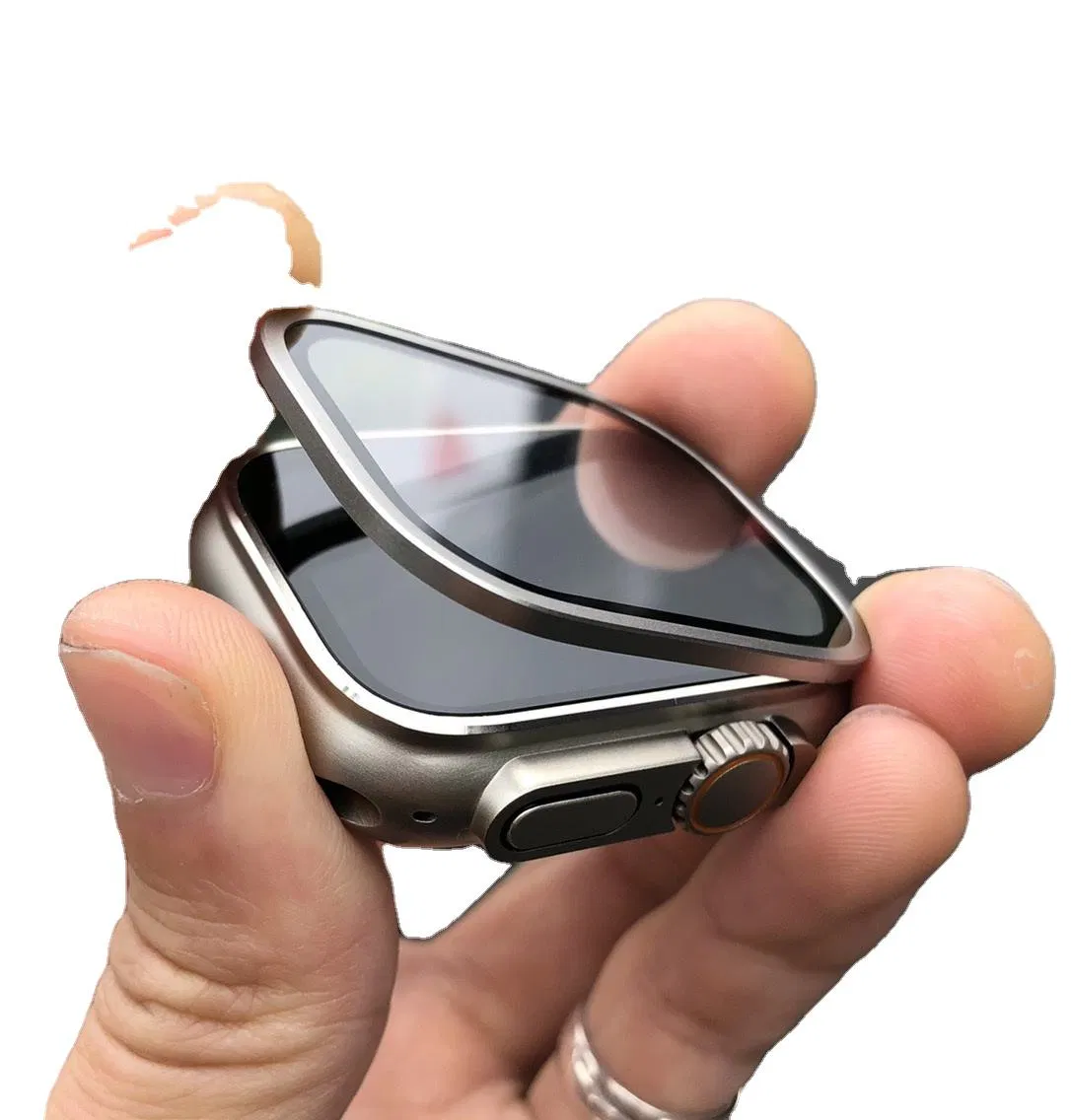 Защитное стекло Vazotel для Apple Watch 49mm