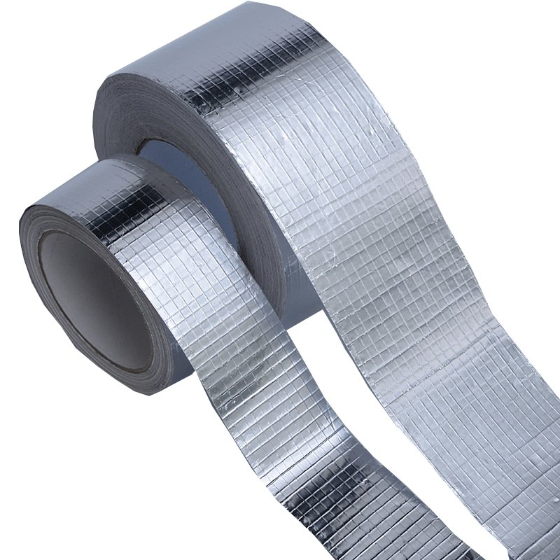 Wire Harness Aluminum Heat Fiberglass Tape