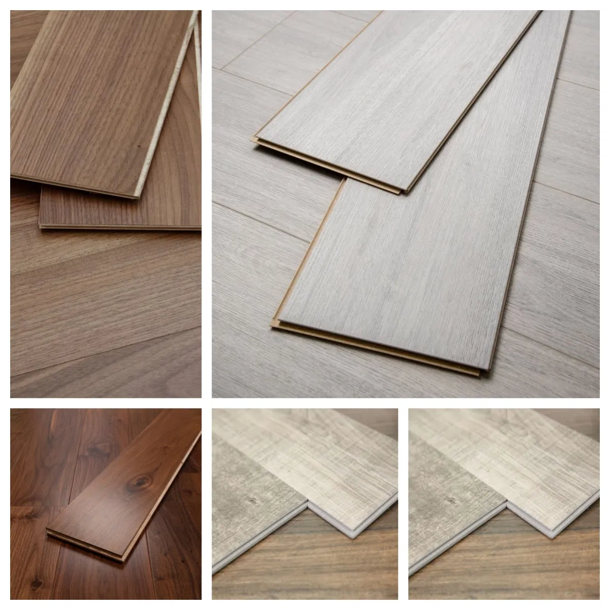 Durable Waterproof Engineered Wood Flooring for Modern Spaces
