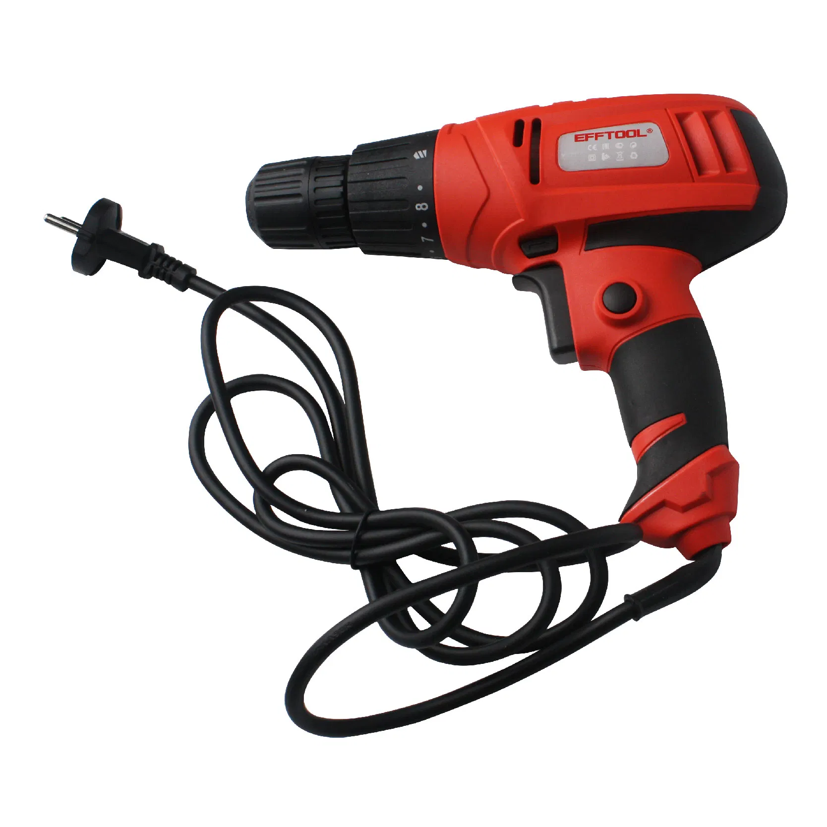 Электрический гайковерт Efftool BM-280, 230В