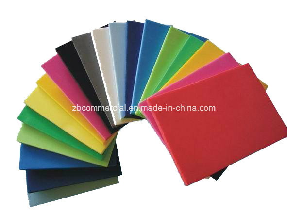 1220*2440 PVC Foam Laminated PVC Foam Board