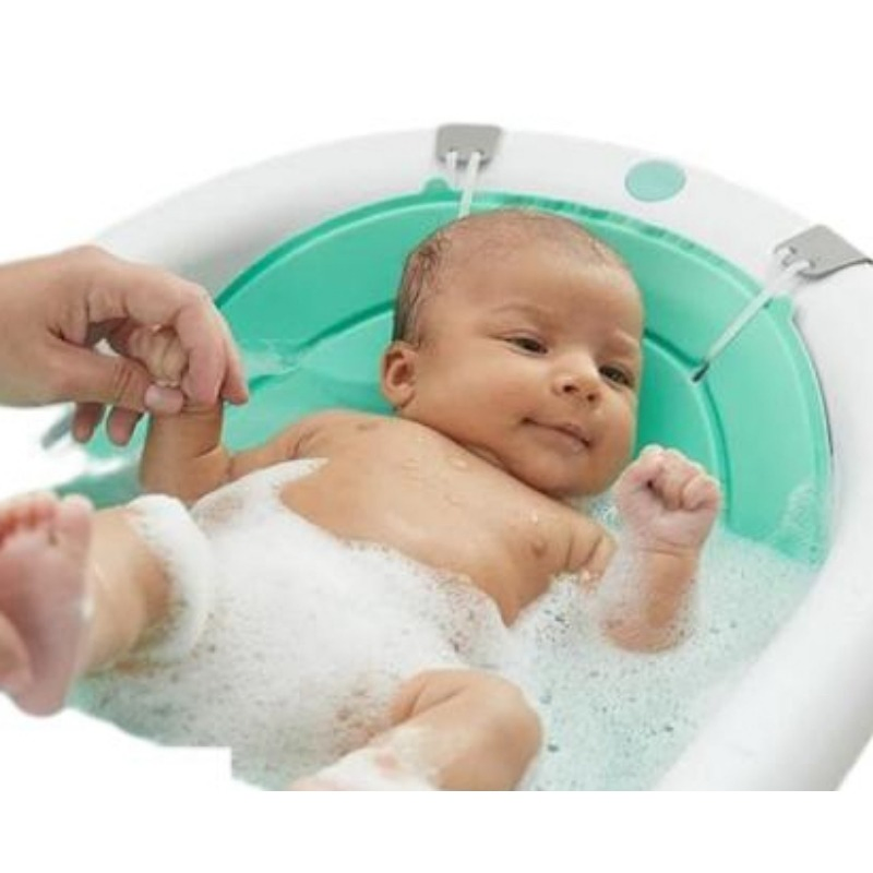 High Quality Simple Bathing Tub Detachable Bath Seat Odorless Non-Slip Baby Bathtub