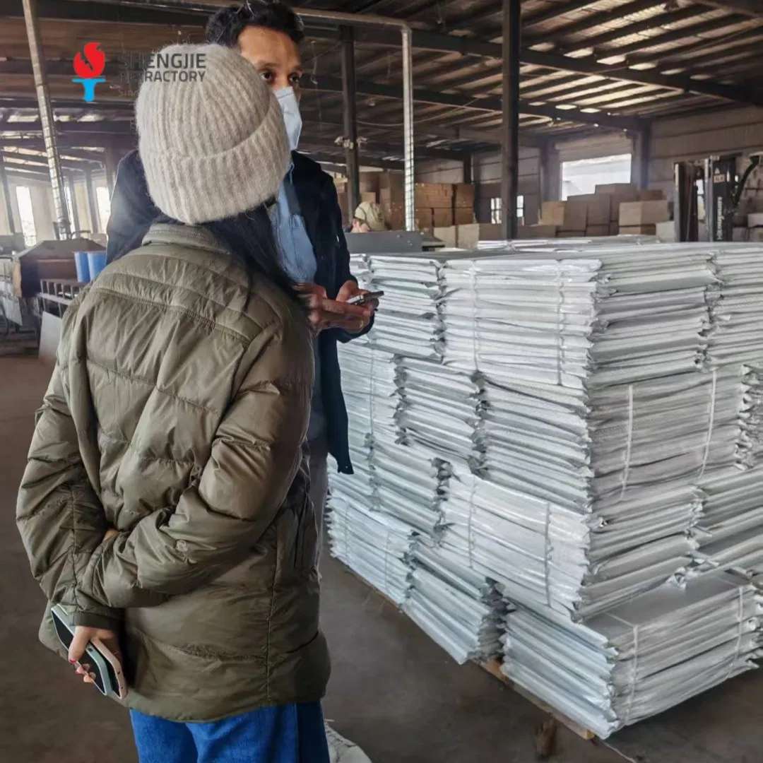 Thermal Wall Panel VIP High-Efficiency Fiberglass Fumed Silica Vacuum Insulation Panel