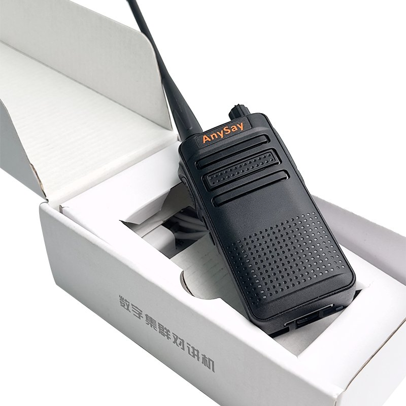 Портативная рация B15 с GPS и защитой IPX5