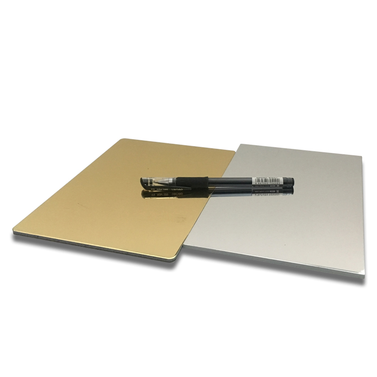 High Gloss Fireproof Aluminum Composite Panel/Acm/ACP Manufacturer