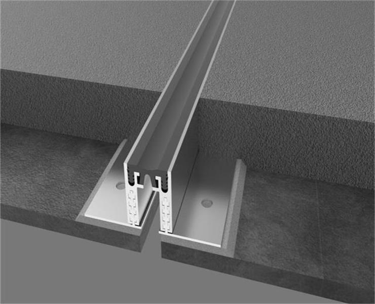 PVC Tile Trim Expansion Joint