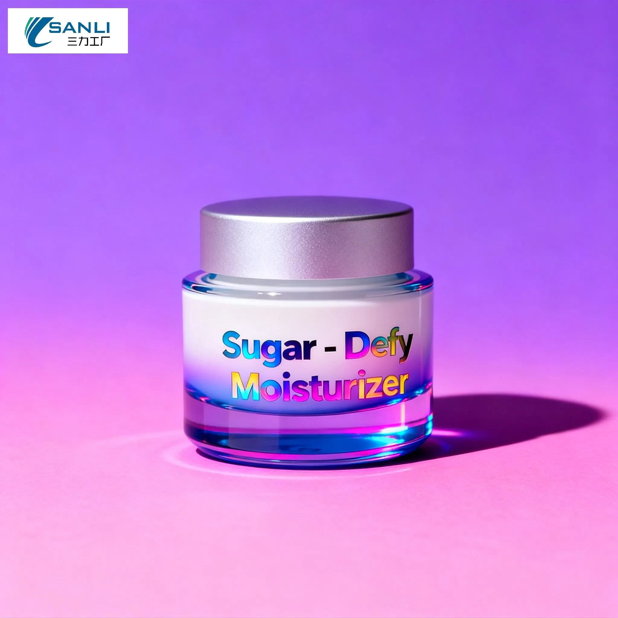 Daily Anti-Wrinkle and Antioxidant Face Cream with Decarboxy Carnosine HCl and Hydrating Oils for Wrinkle Reduction and Protection