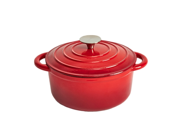 Эмалированная чугунная посуда BEST MOMMY