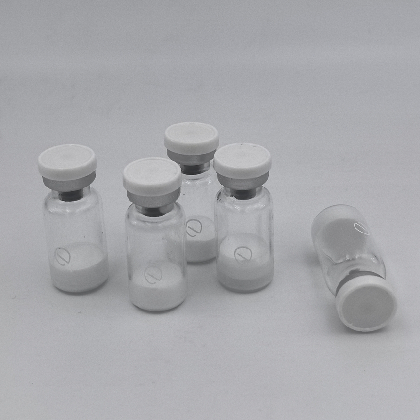 500u Beauty Salon Anti Wrinkle Lyophilized Powder Remove Face Line and Wrinkles