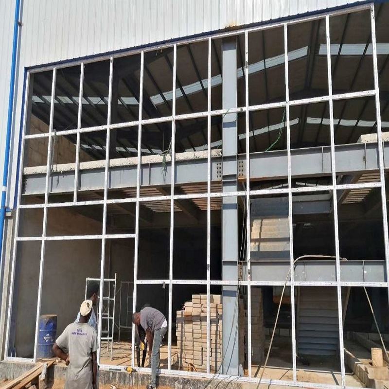 Ep Prefabricated Milling New Modular Fast Installation Factory