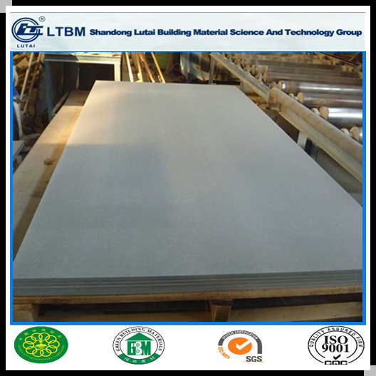 Fiber Cement Board for XPS Sandwich Panel