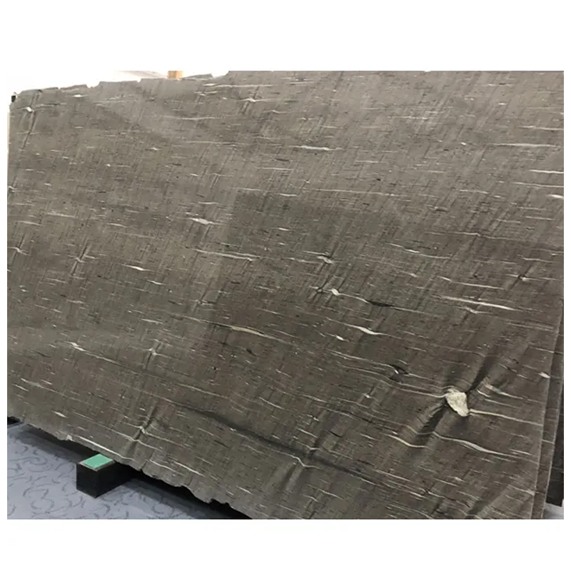 Cygnus Brown Quartzite Slabs for Tiles and Countertops