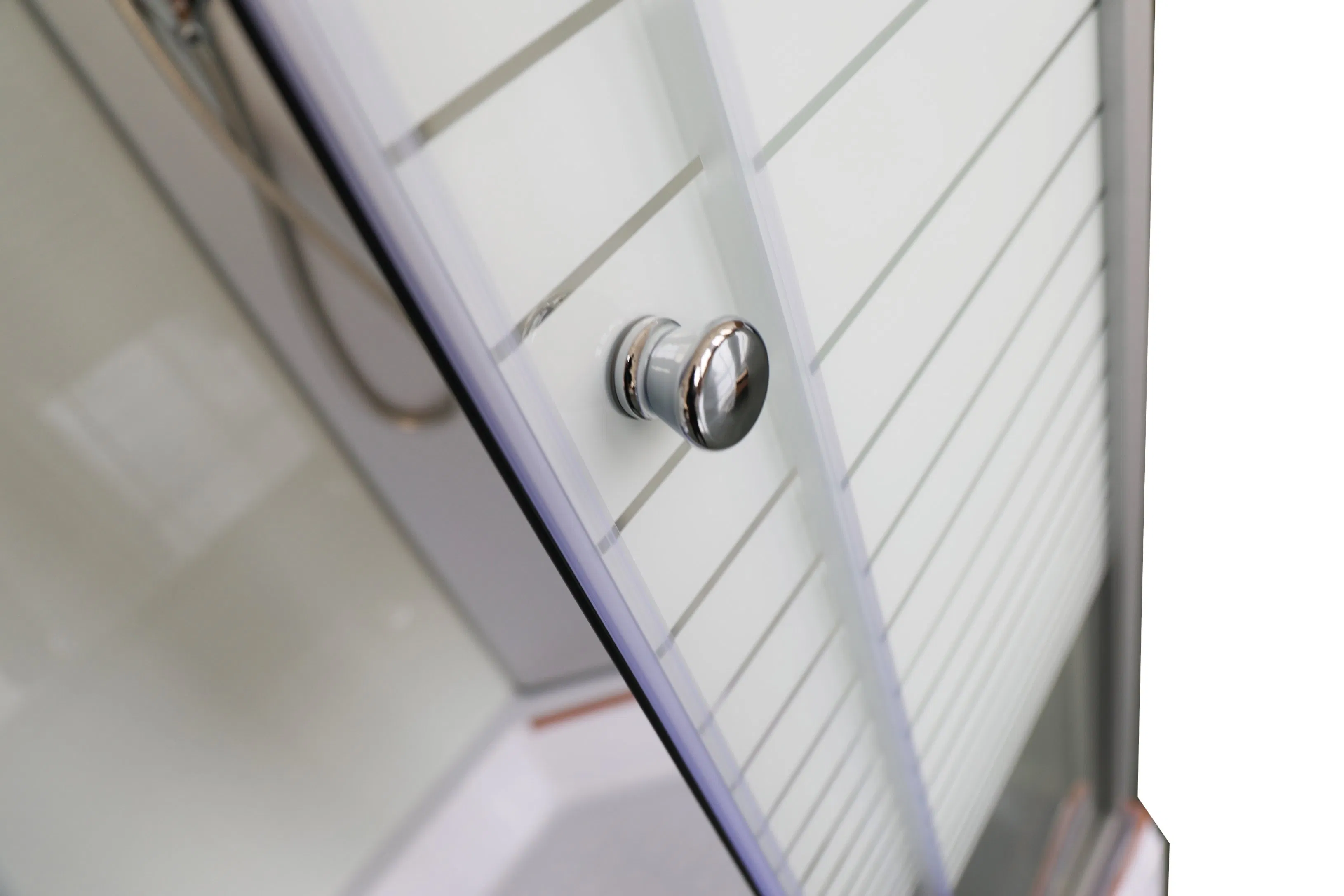 Steam Shower Room with Jacuzzi