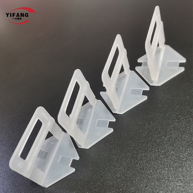 2.5mm PP Tile Leveling Clips - Bulk Custom Supply (Factory Price)