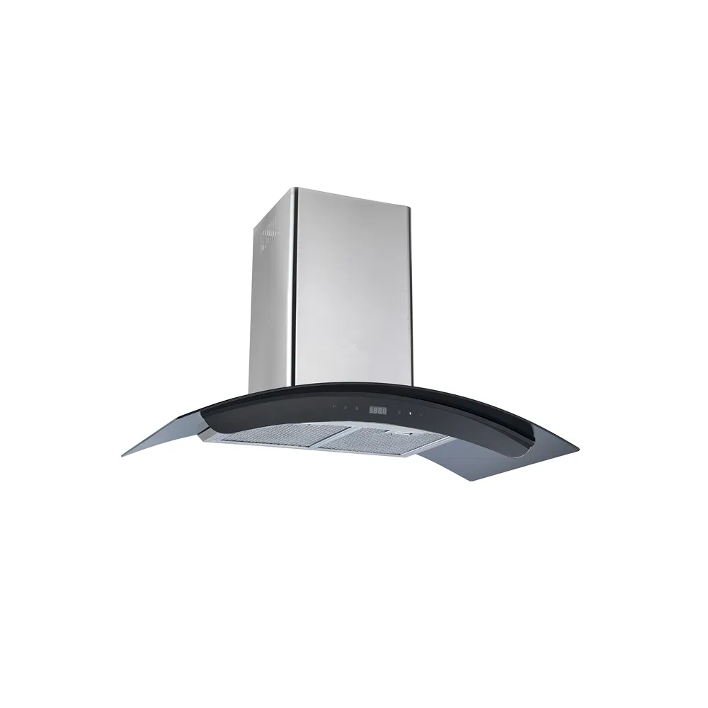 Modern Kitchen Range Hood for Optimal Air Quality Management