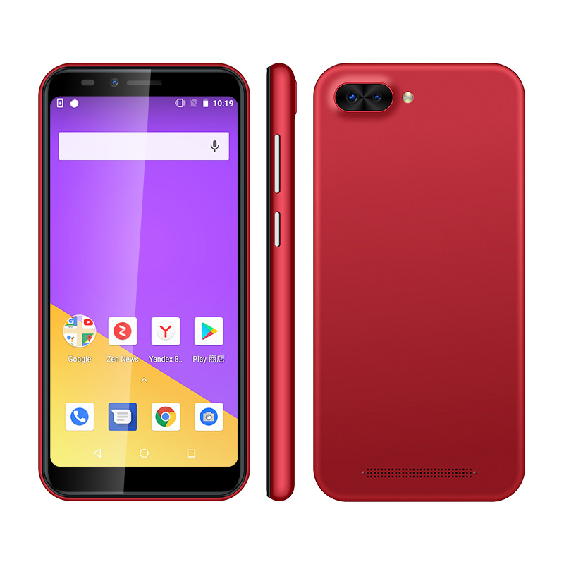Смартфон 4G UNIWA M5503L 5.5 дюймов с OEM-кастомизацией