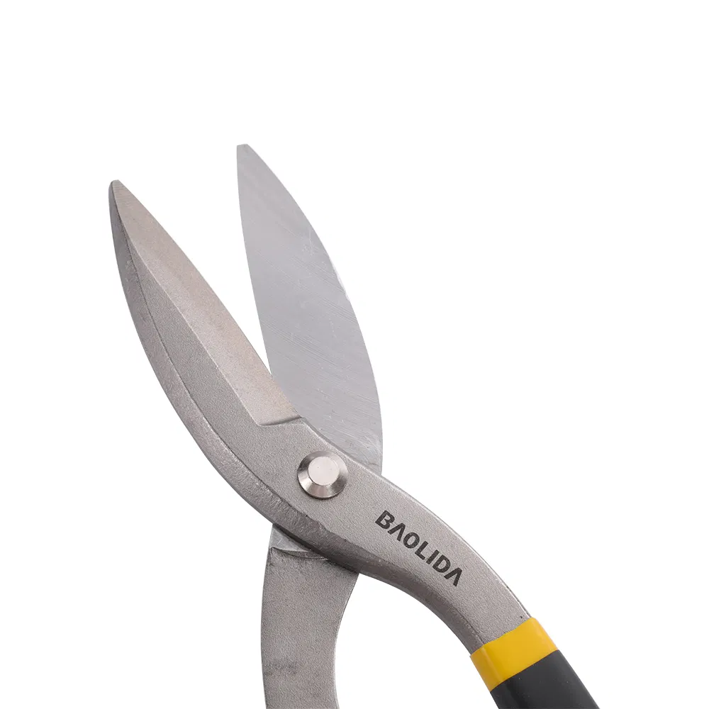 Eco-Friendly Many Colors 12 Inch Carbon Steel American Iron Scissors