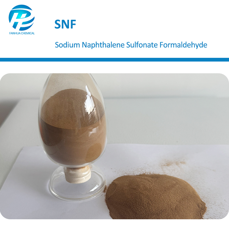 Low-Viscosity Sodium Naphthalene Sulfonate Formaldehyde for Mass Concrete Project Applications