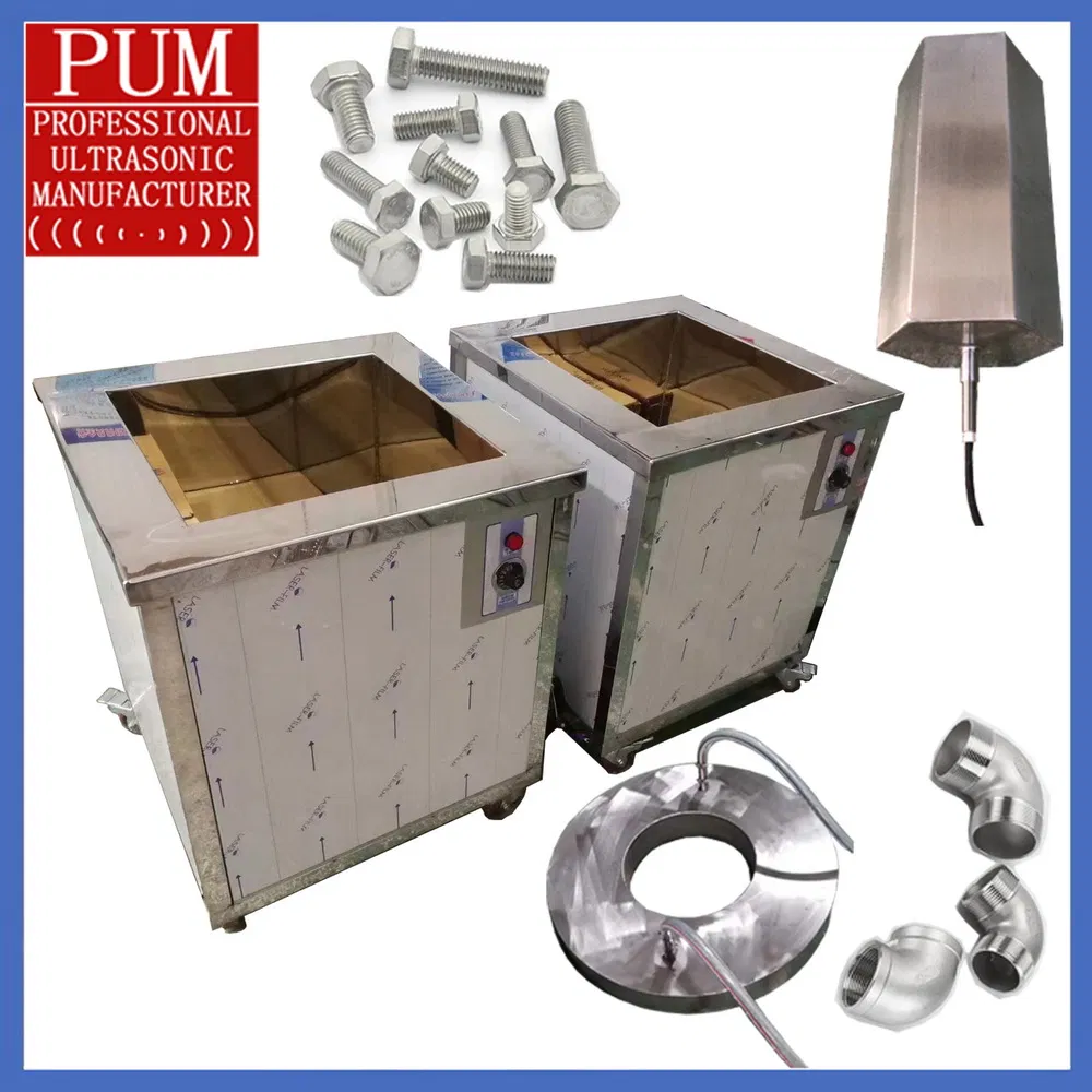 1200W 28K/40K Customized Arts Crafts Ultrasonic Washing Machine High-Efficiency Ultrasonic Machine