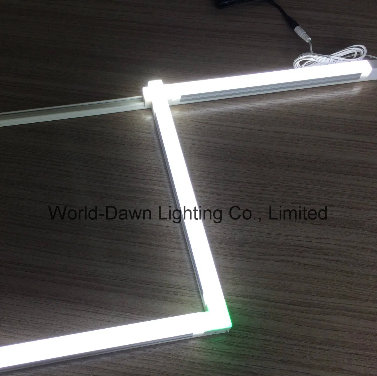 Магнитная светодиодная линейка DC24V WD-DGA-5W-300