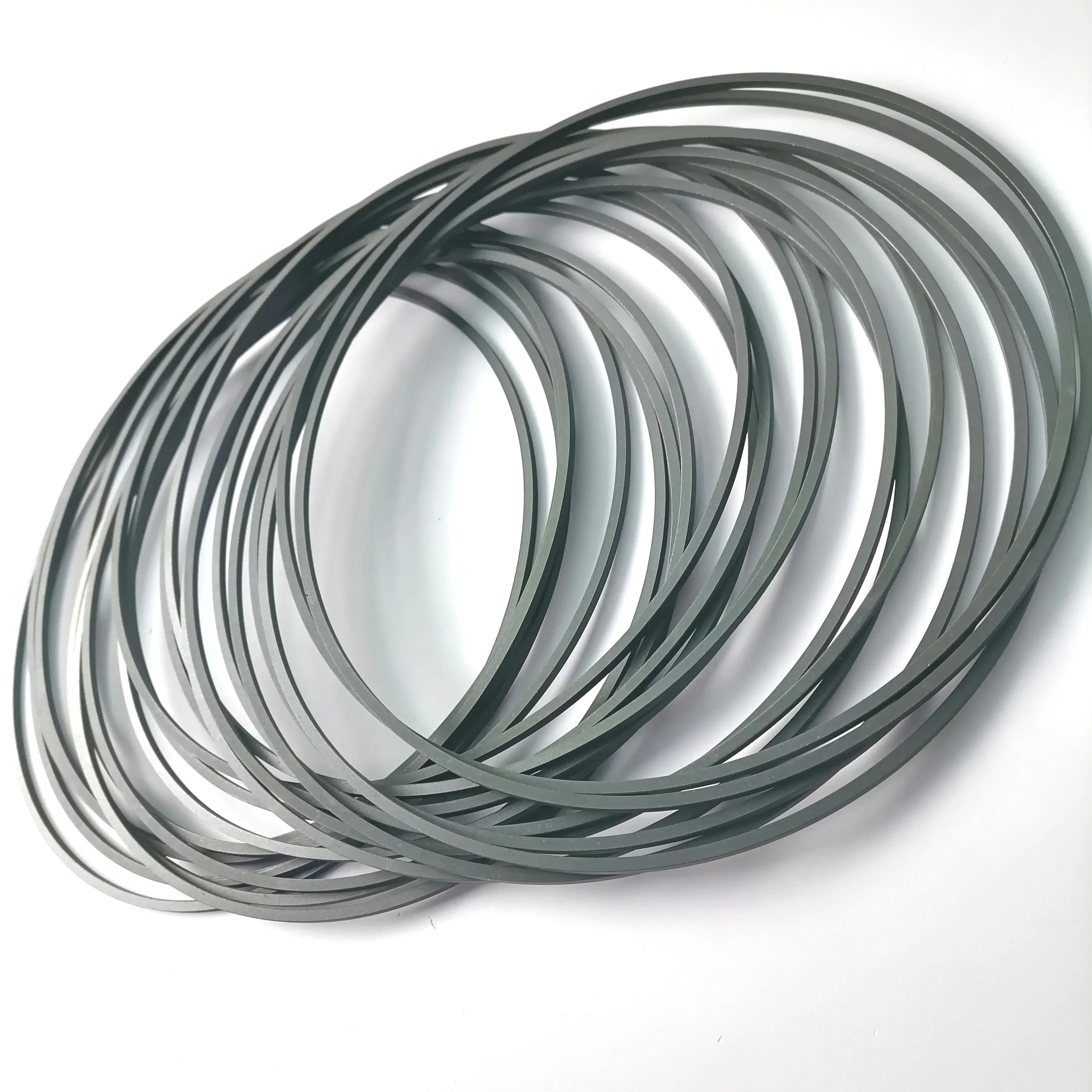 Резервное кольцо BRN3 из бронзы и PTFE для гидравлики