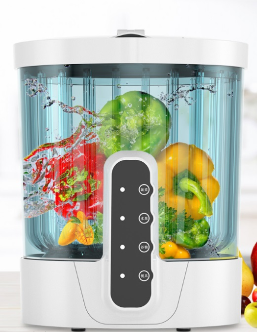 Kitchen Portable Water Catalyst Vegetable and Fruit Cleaner