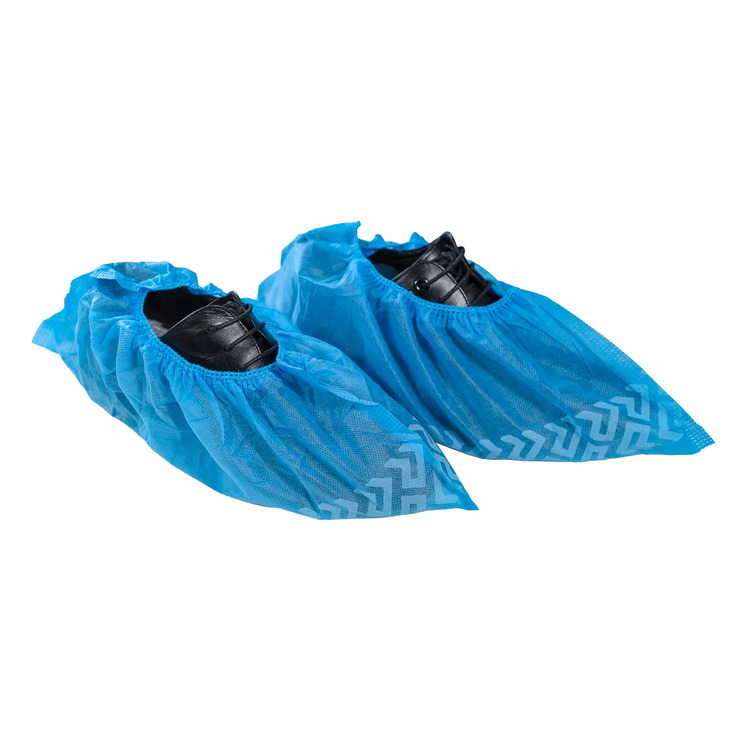 Disposable Custom Printed Non-Skid Protective Shoe Cover