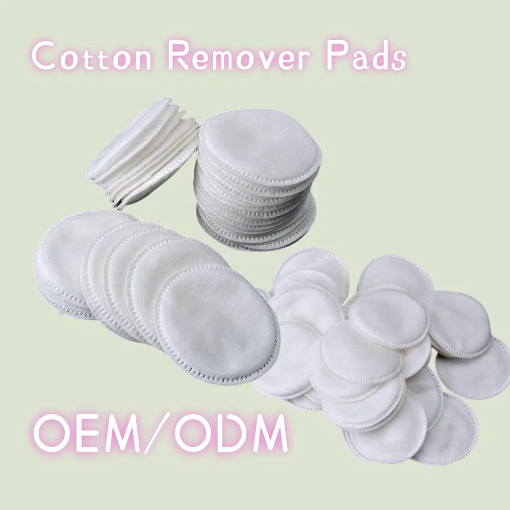 Mtlashes China Wholesale Lashes Makeup Tool Round Cotton Makeup Remover Pad
