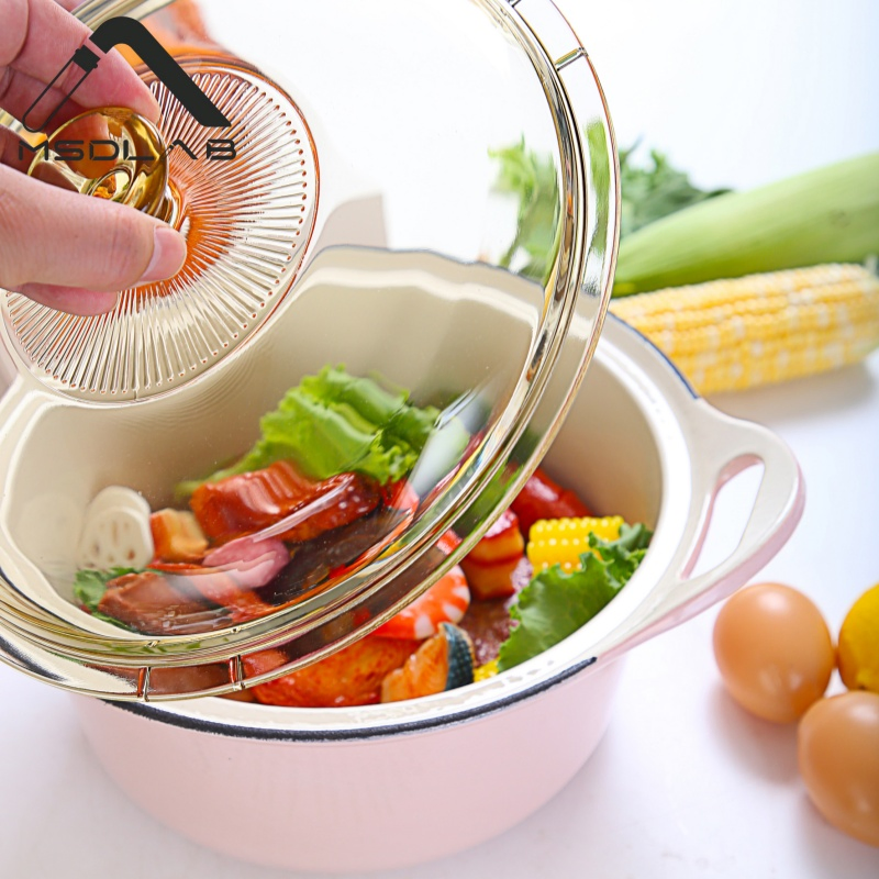 Professional Stylish Glass Cooking Pot for All Your Culinary Needs