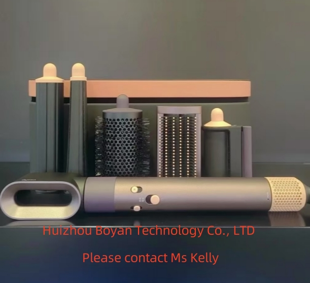 Popular Hair Curler Airwrap Complete HS05/HS08 1: 1 Reps with Bluetooth Factory Directly