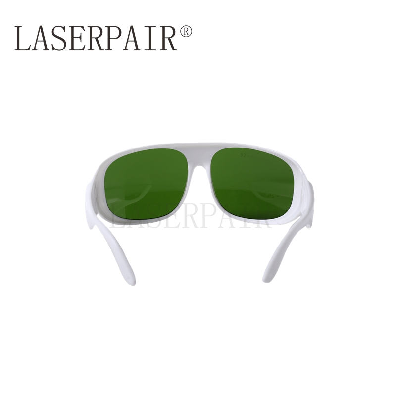 Certified 200-1800nm IPL Protection Goggles Intense Pulsed Light Safety Glasses