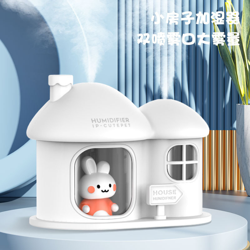 Household Bedroom Desktop Office Humidifier