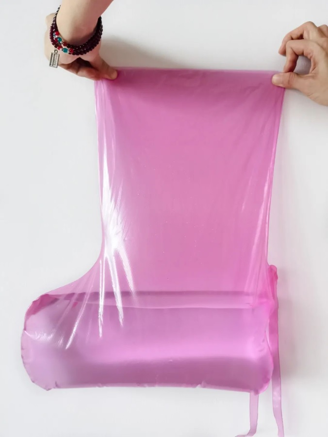 Disposable Foot Cover for Veterinary Use Labour Protection Article