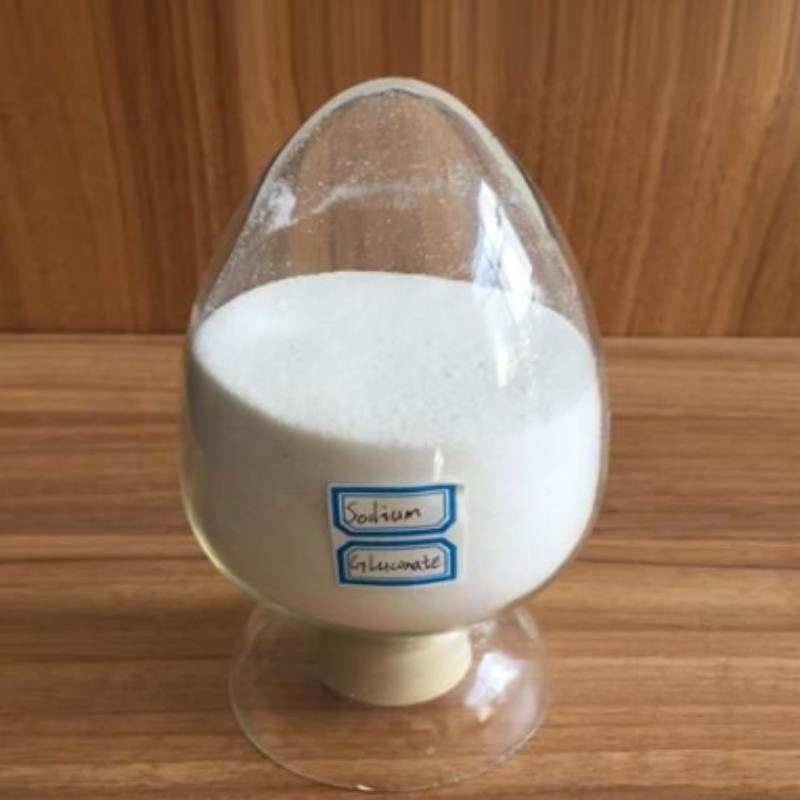 High Quality Sodium Gluconate Used as Concrete Admixture