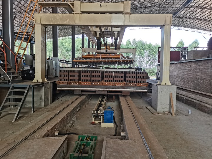 Zimbabwe Hot Sale Clay Bricks Making Plant for Burnt Red Bricks Manufacturing