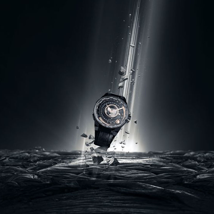 Super Clone Aaaaa Watch Swiss Mechanical Engine Qf Factory Collector Version